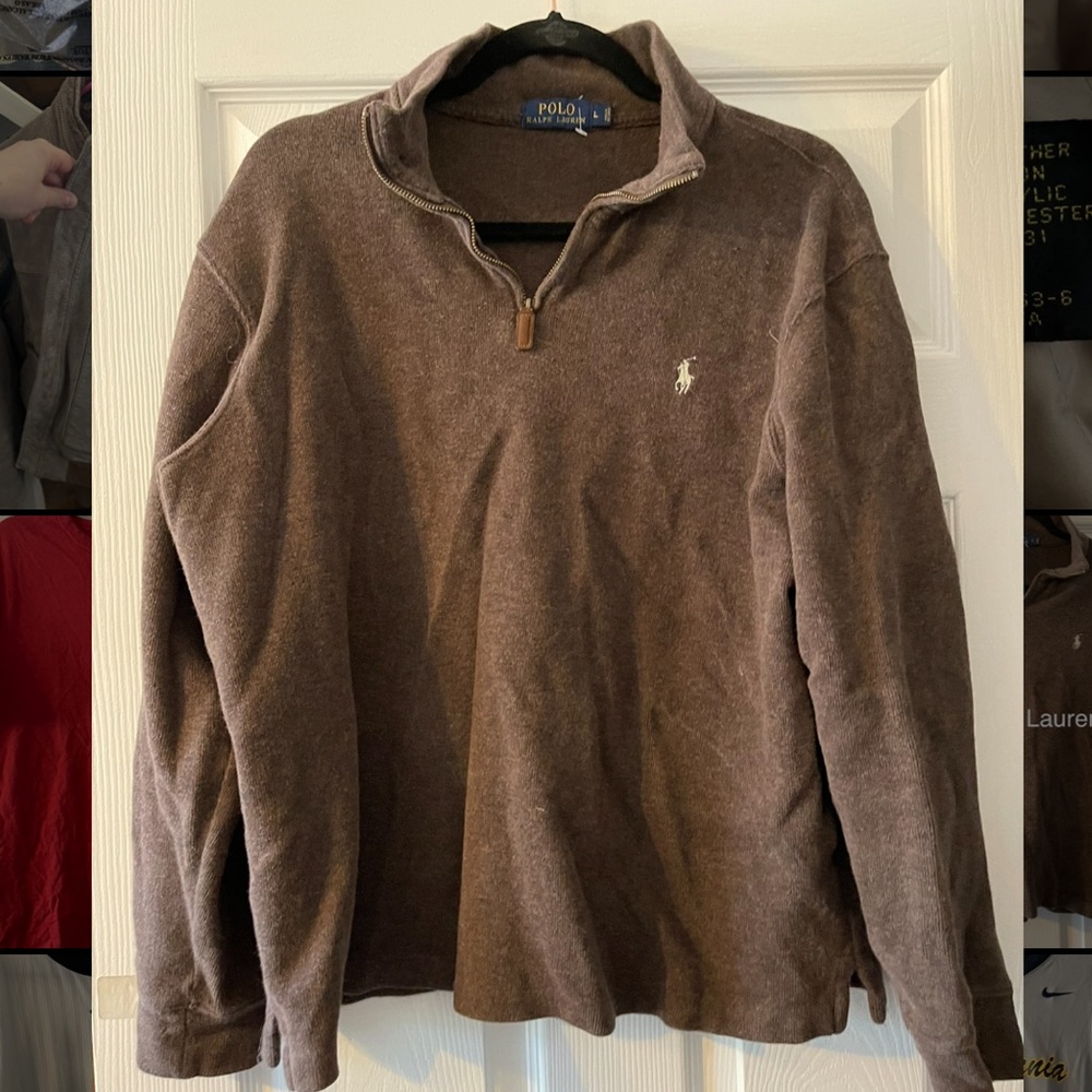Polo Ralph Lauren Quarter-zip